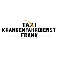 Taxi & Krankenfahrdienst Frank in Gemmerich - Logo