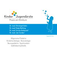 Kinder- und Jugendärzte Praxis am Klinikum (ehemals am Alten Postplatz) in Biberach an der Riss - Logo