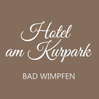 Hotel am Kurpark in Bad Wimpfen - Logo