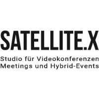 SATELLITE.X in Ettlingen - Logo