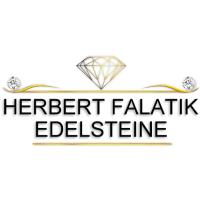 Herbert Falatik Edelsteine in Idar Oberstein - Logo