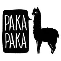 Paka Paka - Wandern mit Alpakas in Steinau an der Strasse - Logo