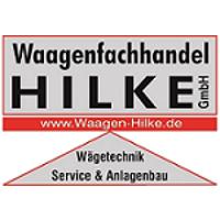 Waagenfachhandel Hilke GmbH in Hardegsen - Logo