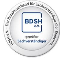 Sachverständigenbüro und Haus- und Objektverwaltung in Zella Mehlis - Logo