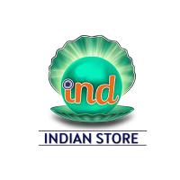 IND Indian Store in Stuttgart - Logo