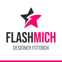 FLASH MICH Fotobox in Weißenfels in Sachsen Anhalt - Logo
