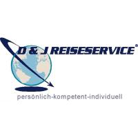 D & J Reiseservice OHG in Olching - Logo