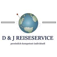 D & J Reiseservice OHG in Olching - Logo