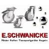 E. SCHWANICKE Räder - Rollen in Brombachtal - Logo