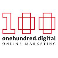 onehundreddigital GmbH in Berlin - Logo