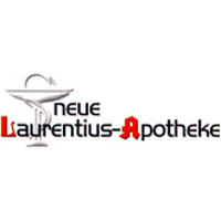 Neue Laurentius-Apotheke in Lübeck - Logo