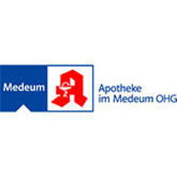 Apotheke im Medeum OHG in Stade - Logo