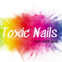 Toxic Nails - nails with love in Unterspreewald - Logo