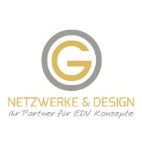 Netzwerke & design in Bottrop - Logo
