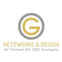 Netzwerke & design in Bottrop - Logo