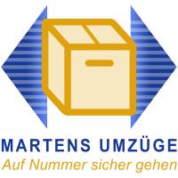 Martens Umzüge in Wittorf Kreis Lüneburg - Logo