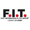 F.I.T. Logistics GmbH in Hilden - Logo