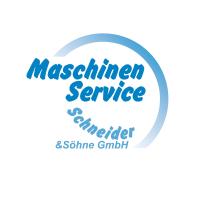 Maschinenservice Schneider & Söhne GmbH in Essen - Logo
