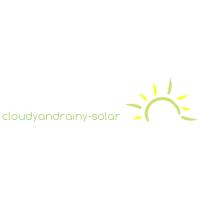 cloudyandrainy-solar in Jüchen - Logo