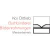 Kai Ortlieb Buchbinderei & Bilderrahmen in Eppelheim in Baden - Logo