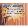 Rollos Online in Köln - Logo