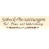 Sobeck-Bestattungen in Hennickendorf Gemeinde Rüdersdorf - Logo
