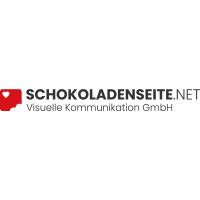 SCHOKOLADENSEITE.net Visuelle Kommunikation GmbH in Hamburg - Logo