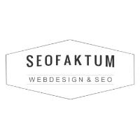 SEOFAKTUM Webdesign + SEO Agentur in Schollene - Logo