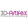 3D-Artifex UG & Co. KG in Hannover - Logo