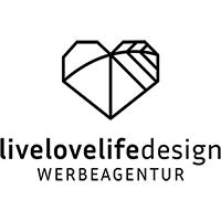 livelovelife design GmbH in Stockach - Logo