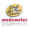 Modemeter Stoffmarkt in Trier - Logo