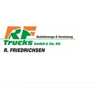 RF Trucks GmbH & Co. KG in Stadum - Logo