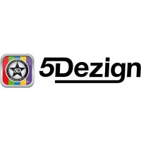 5Dezign - Multimedia Service in Neustadt bei Coburg - Logo