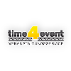 time4event in Stahnsdorf - Logo