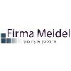 Firma Meidel in München - Logo