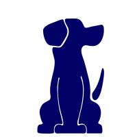 Nina Bednarz - Der Hundegefährte in Krefeld - Logo