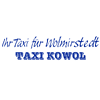 Taxi Kowol - Ihr Taxi für Wolmirstedt in Wolmirstedt - Logo