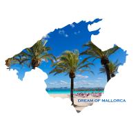 Dream of Mallorca - Online Reiseportal in Dresden - Logo