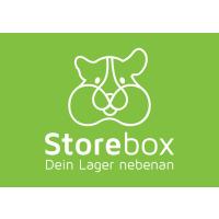 Storebox - Dein Lager nebenan in München - Logo