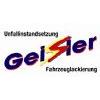 Karosseriebau Thomas Geissler GmbH in Gröbenzell - Logo