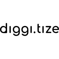 Diggitize GmbH in Hamburg - Logo