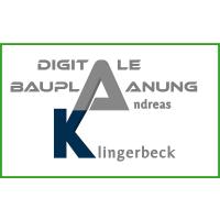 Digitale Bauplanung Andreas Klingerbeck in Sankt Englmar - Logo