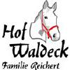 Pferdehof Waldeck in Waldenbuch - Logo