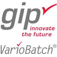 GIP Gesellschaft für indu- strielle Prozesstechnik mbH in Oftersheim - Logo