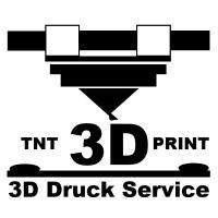 TnT 3D Print in Tiefenbronn - Logo