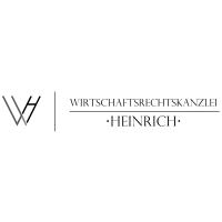 Rechtsanwalt Uwe Heinrich, Fachanwalt für Handels- und Gesellschaftsrecht in Augsburg - Logo