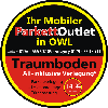 Mobiler Parkettoutlet in OWL in Bielefeld - Logo