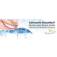 Dental Labor Broich GmbH in Düsseldorf - Logo