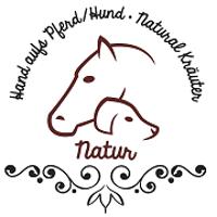 Hand aufs Pferd/Hund-Natural Kräuter in Deidesheim - Logo