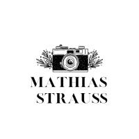 Mathias Strauß Hochzeitsfotograf in Waldsolms - Logo